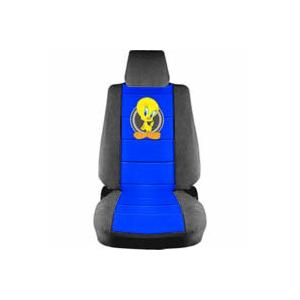Wb Καλυμ Αυτ.4Ζιρ Tweety Dblue Dgrey